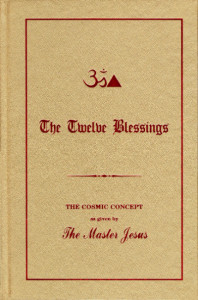 Twelve Blessings cover