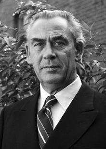 Dr. George King - founder of The Aetherius Society